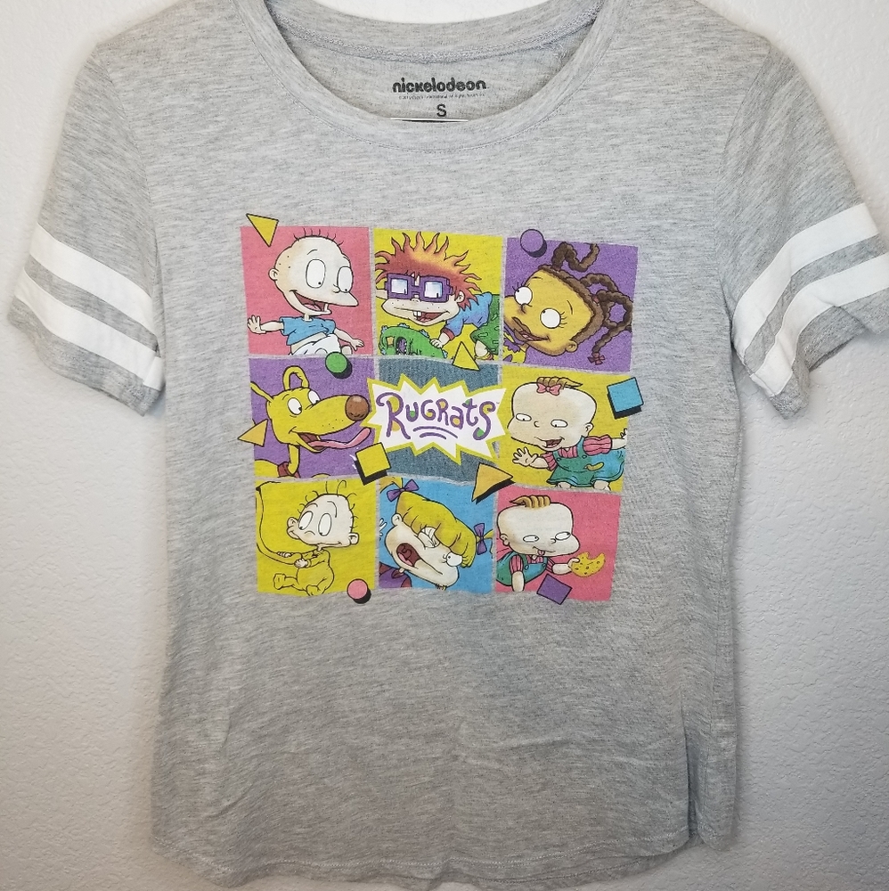 Nickelodeon Rugrats graphic tee - Small
